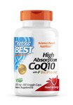 Doctor's Best High Absorption CoQ10 with BioPerine®