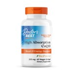Doctor's Best High Absorption CoQ10 with BioPerine®