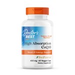 Doctor's Best High Absorption CoQ10 with Bioperine®