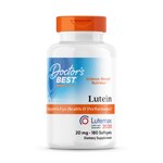 Doctor's Best Lutein with Lutemax® 2020