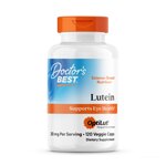 Doctor's Best Lutein with OptiLut® Marigold Flower Extract