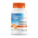 Doctor's Best Vitamin C Gummies Orange Bliss