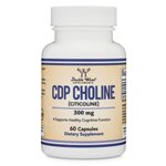 Double Wood Supplements CDP Choline - Citicoline