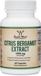 Double Wood Supplements Citrus Bergamot Extract