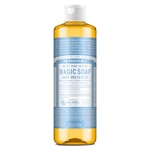 Dr. Bronner's 18-IN-1 Pure-Castile Magic Soap Baby Unscented
