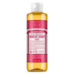Dr. Bronner's 18-IN-1 Pure-Castile Magic Soap Rose
