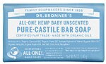 Dr. Bronner's Magic Soaps All-One Hemp Pure-Castile Soap Baby-Mild