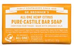 Dr. Bronner's Magic Soaps All-One Hemp Pure-Castile Soap Citrus Orange