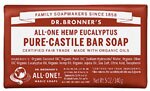 Dr. Bronner's Magic Soaps All-One Hemp Pure-Castile Soap Eucalyptus