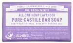 Dr. Bronner's Magic Soaps All-One Hemp Pure-Castile Soap Lavender