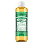 Dr. Bronner's Organic Pure-Castile Liquid Soap Hemp Almond