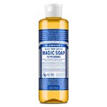 Dr. Bronner's Organic Pure-Castile Liquid Soap Hemp Peppermint