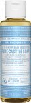 Dr. Bronner's Pure Castile Liquid Soap Baby Mild Unscented