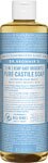 Dr. Bronner's Pure Castile Liquid Soap Baby Mild Unscented