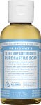 Dr. Bronner's Pure Castile Liquid Soap Baby Mild Unscented