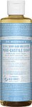 Dr. Bronner's Pure Castile Liquid Soap Baby Mild Unscented