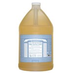 Dr. Bronner's Pure Castile Liquid Soap Baby Unscented