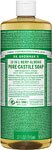 Dr. Bronner's Pure Castile Liquid Soap Hemp Almond