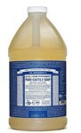 Dr. Bronner's Pure Castile Liquid Soap Peppermint
