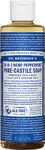 Dr. Bronner's Pure Castile Liquid Soap Peppermint