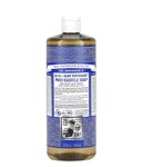 Dr. Bronner's Pure Castile Liquid Soap Peppermint