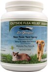 Dr. Goodpet Outside Flea™ Relief Non-Toxic Yard Spray Diatomaceous Earth