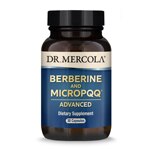 Dr. Mercola Berberine and MicroPQQ® Advanced