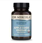 Dr. Mercola Biothin®Fermented Apple Cider Vinegar and Cayenne Organic