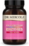 Dr. Mercola Full Spectrum Enzymes for Women