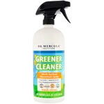 Dr. Mercola Healthy Home Greener Cleaner Multi-Surface Household Spray Fresh Citrus