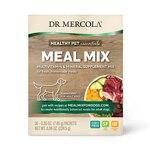 Dr. Mercola Healthy Pet Multivitamin & Mineral Supplement Meal Mix for Adults Dogs