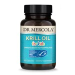 Dr. Mercola Krill Oil for Kids