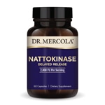 Dr. Mercola Nattokinase Delayed Release