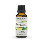 Dr. Mercola Organic Bergamot Essential Oil