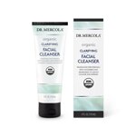 Dr. Mercola Organic Clarifying Facial Cleanser Fragrance Free