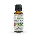 Dr. Mercola Organic Geranium Essential Oil