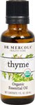 Dr. Mercola Organic Thyme Essential Oil