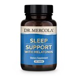 Dr. Mercola Sleep Support with Melatonin