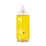 Dr. Natural Pure Castile Liquid Baby Soap Unscented