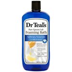 Dr. Teal's Foaming Bath Soften & Nourish