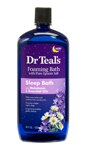 Dr. Teal's Foaming Sleep Bath with Melatonin