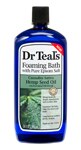 Dr. Teal's Hemp Seed Oil Foaming Bath