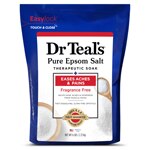 Dr. Teal's Pure Epsom Salt Therapeutic Soak