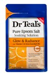 Dr. Teal's Pure Epsom Soak with Vitamin C