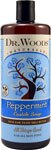 Dr. Woods Naturally Castile Soap Peppermint with Fair Trade Shea Butter