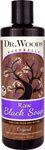 Dr. Woods Naturally Raw Black Soap Original with Fair Trade Shea Butter