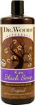 Dr. Woods Naturally Raw Black Soap with Fair Trade Shea Butter