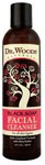 Dr. Woods Naturals Black Soap Facial Cleanser