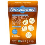 Drizzilicious Birthday Cake Bites