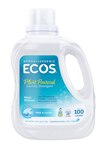 ECOS Hypoallergenic Laundry Detergent Free & Clear
